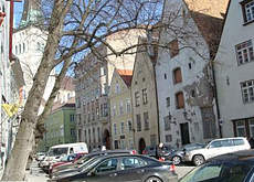 Strae in Tallinn